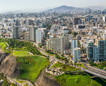 Lima Safe City Project