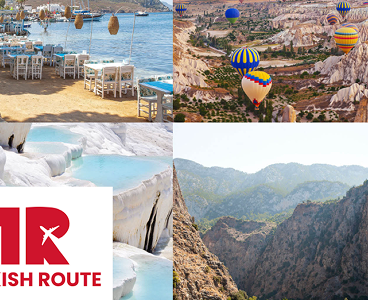 Turkish Route Project